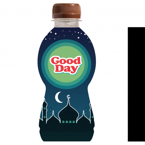 2nd concept of goodday packaging design