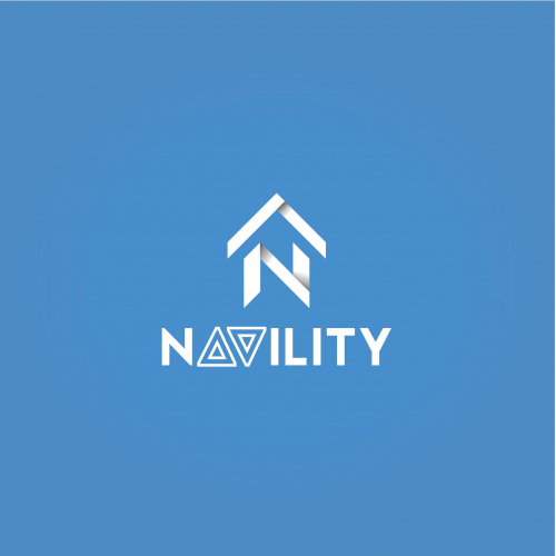 Navility - a logo for smarthome company (unused)
