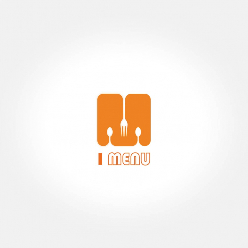 modern logo for mobile app (unused)