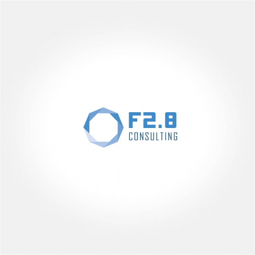F28 CONSULTING modern logo for consulting