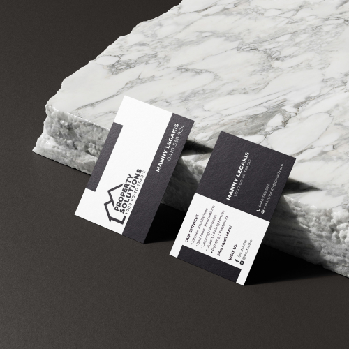 Business Cards