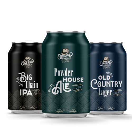 Beer Can Design