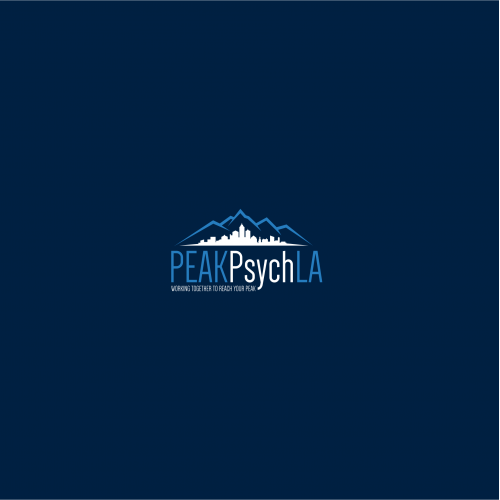 PeakPsychLA Logo