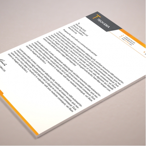 LetterHead