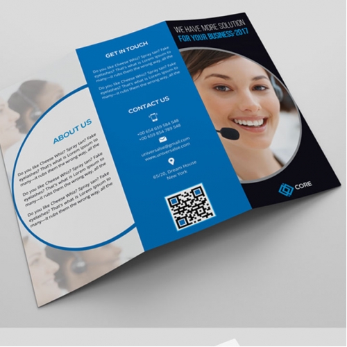 Corporate Brochure thumb