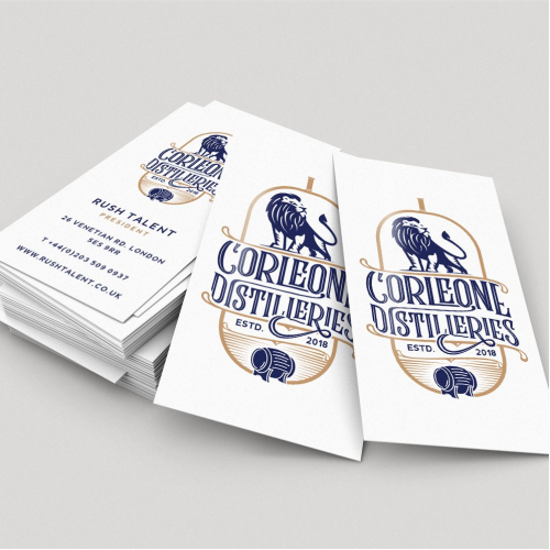 Corleone Business Card thumb