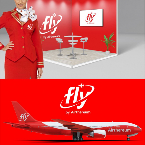 Fly Logo Design thumb