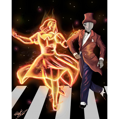 The last Dance
