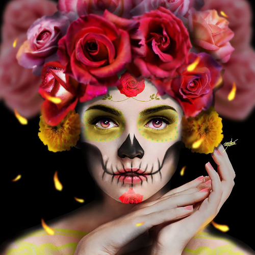 Matte Catrina