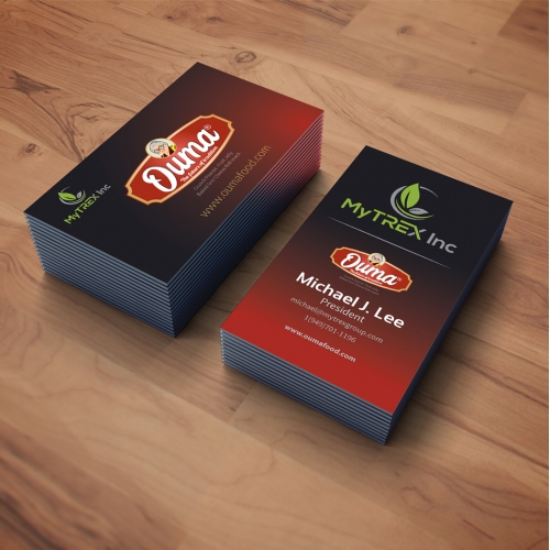 Business Card thumb