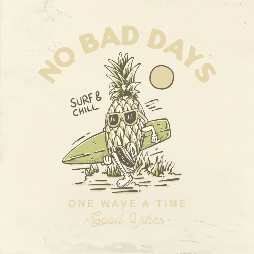 No Bad Days