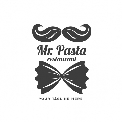 food and drink  logo design