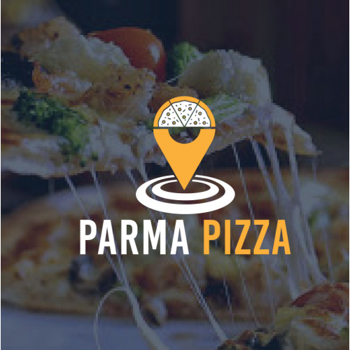 Pizza logo