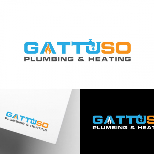 Plumbing Logo design
