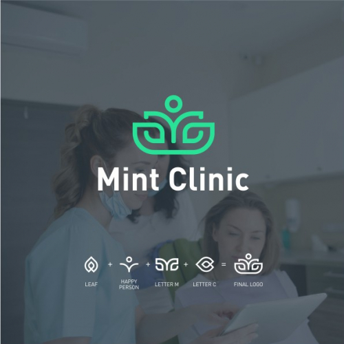 Mint Clinic logo thumb