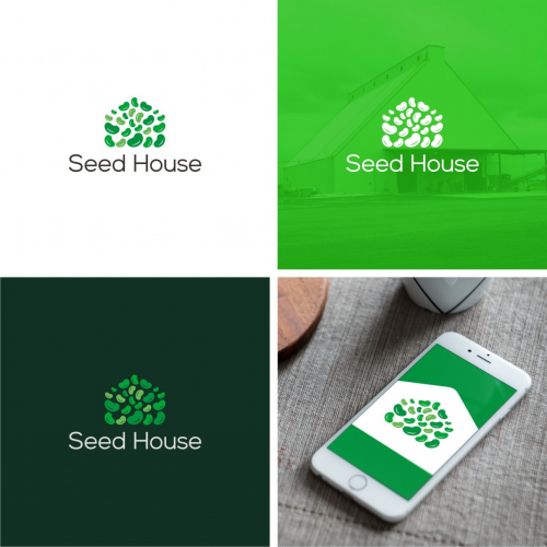 Seed House logo
