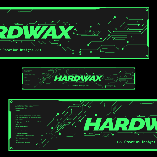 Hardwax - >>// creative designs //