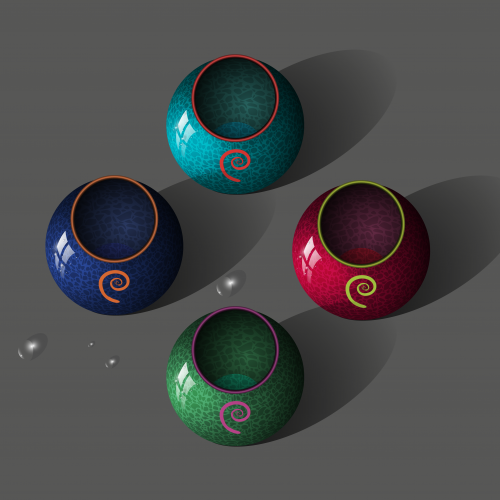 Ceramic Bowls