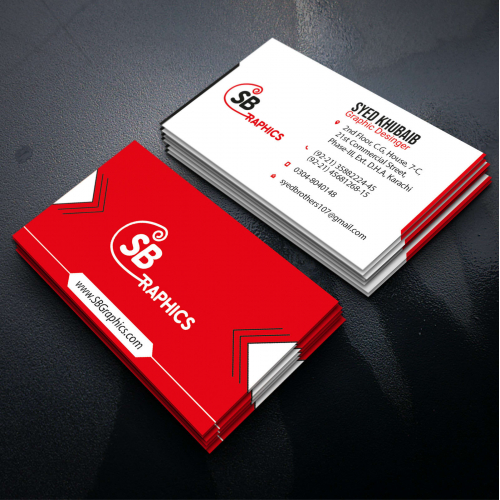 minimal and elegant business cards
