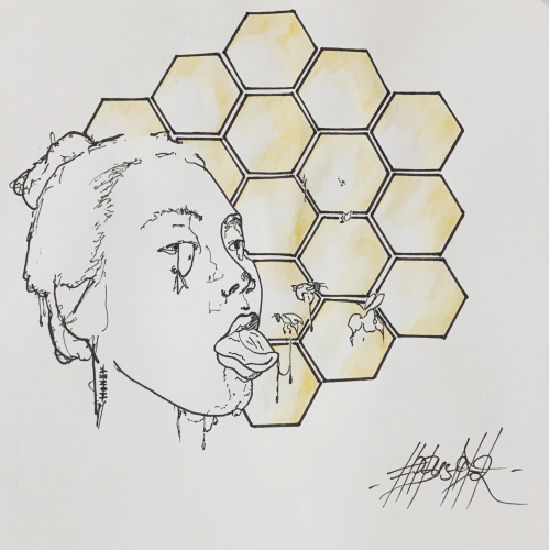 “F#ck you, honey”