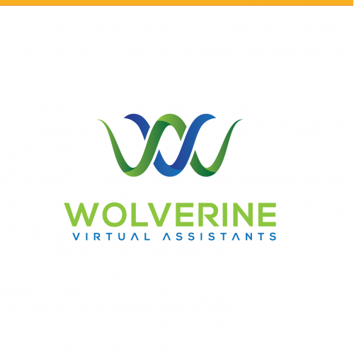 Wolverine Virtual Assistants Logo Design