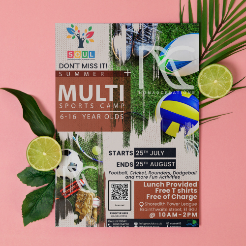 Sport Flyer
