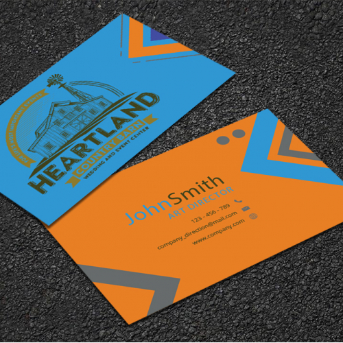 Business Card Design
