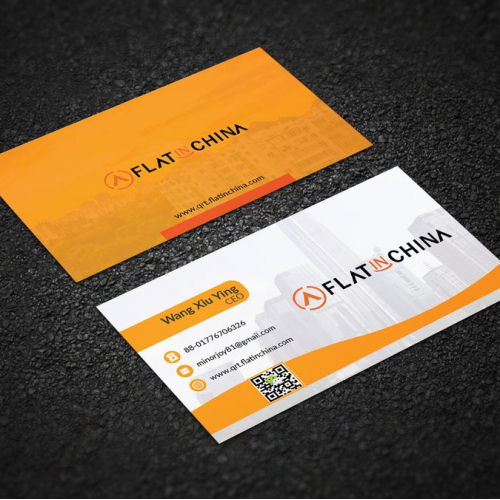 Business card Design