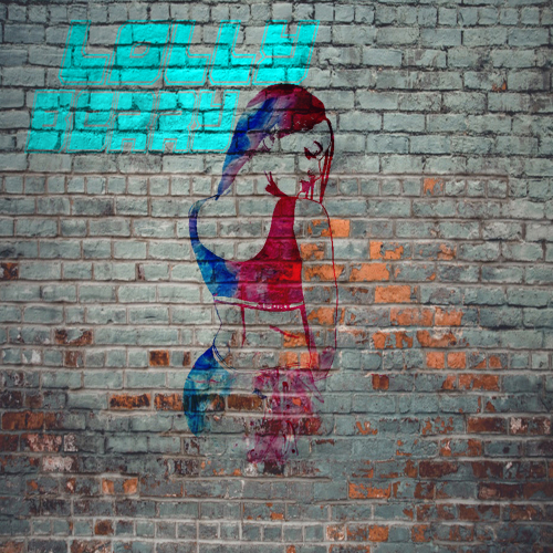 frame wall