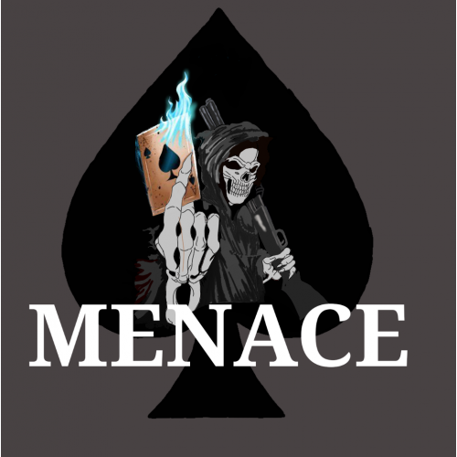 MENACE LOGO DESIGNS