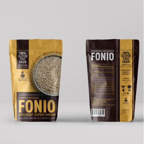 Fonio for Kankan Moussa foods ltd thumb
