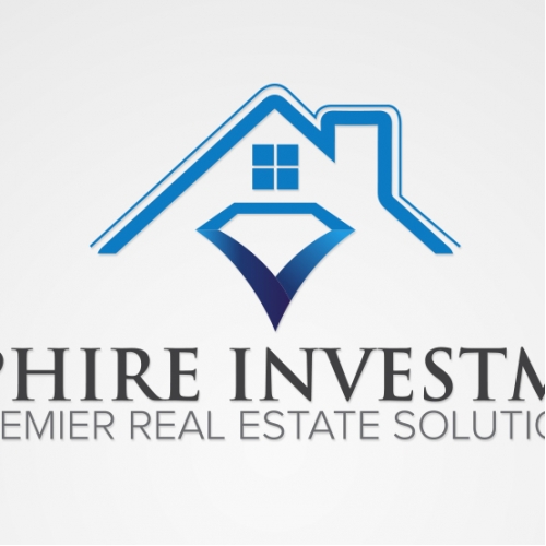 A Logo for a Real Estate Company 