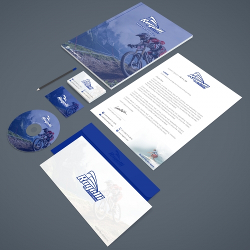 Stationery Design thumb