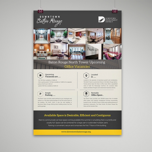 Flyer Design Mock-up thumb