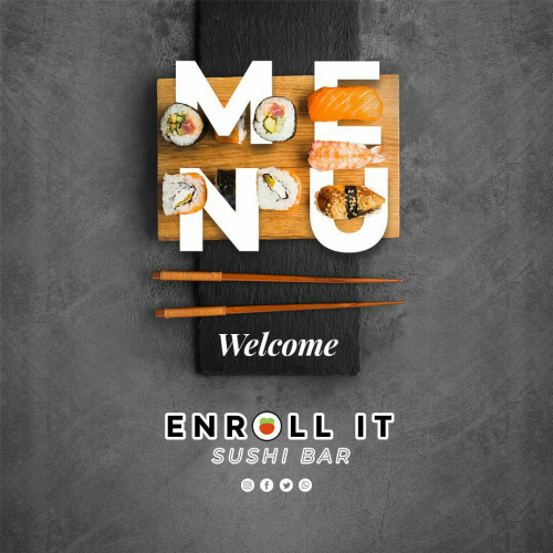 Enroll It Menu