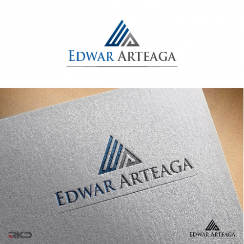 Logo Edwar Arteaga