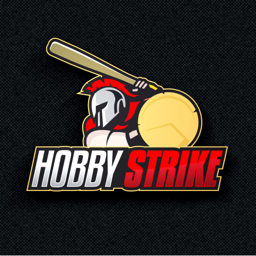 Hobby Strike logo