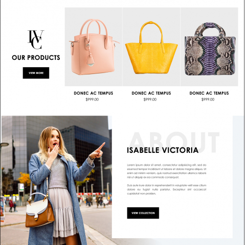 Ecommerce site thumb