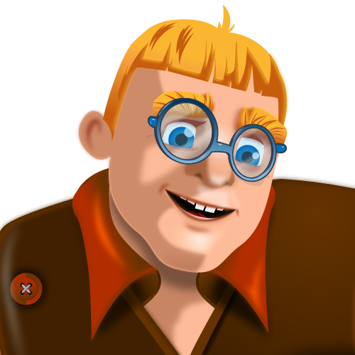 DEV MASKOT