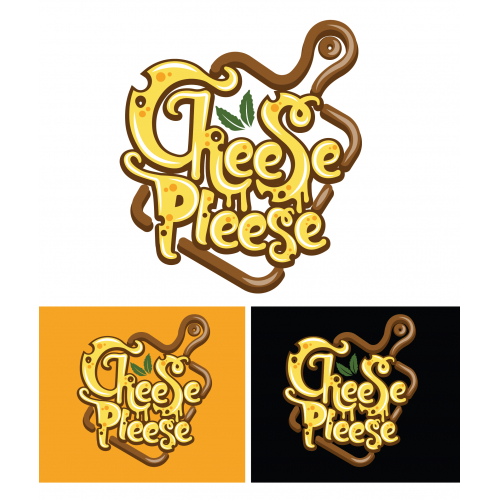 Cheese Pleese Logo