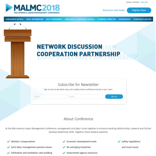 Creative Website