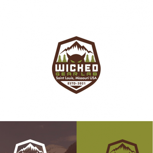 Wicked Gear Lab logo thumb
