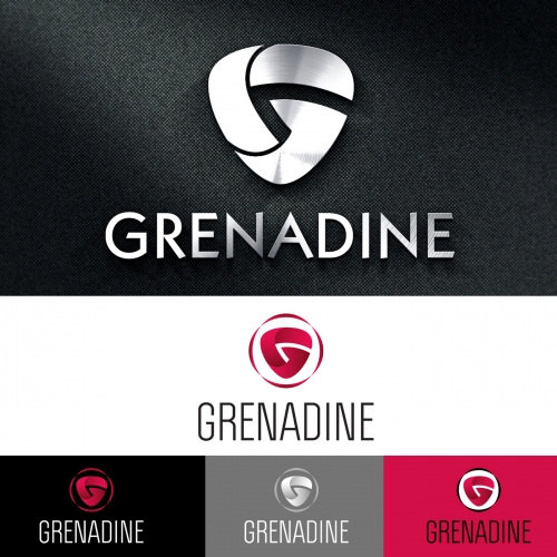 Grenadine Logo Concept