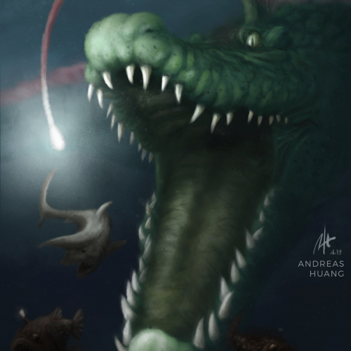 Deep Sea Predator