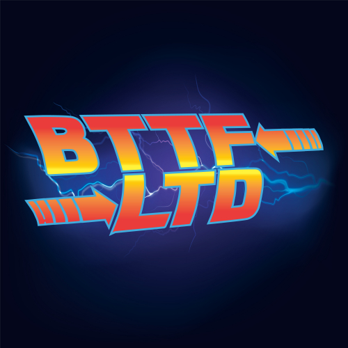 BTTF Logo