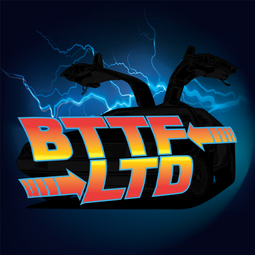 BTTF Logo