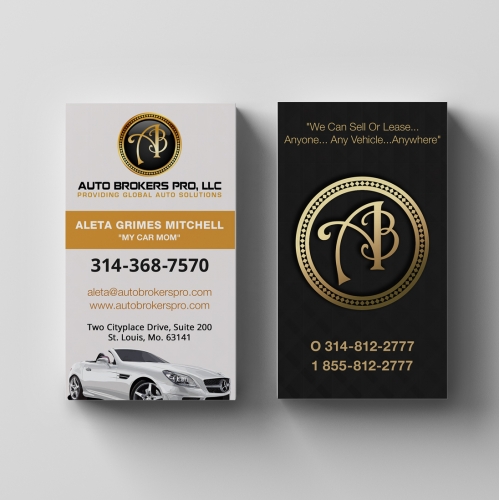 Business Card thumb