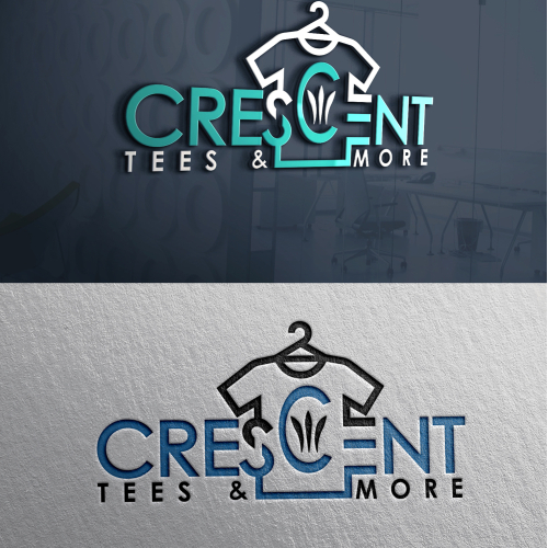 crescent tees