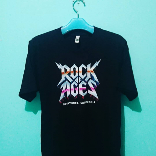 Merch T-shirt Design Monster and Vintage thumb