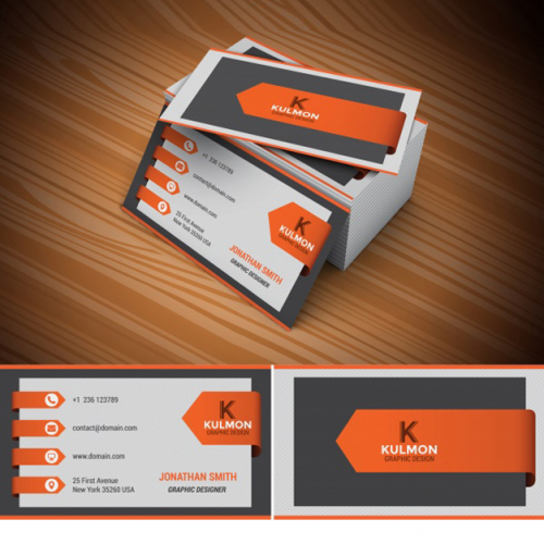 Business Card Design